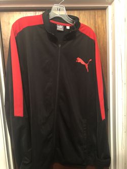 Puma sweat shirt