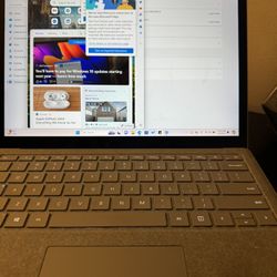 Microsoft surface Laptop 2 