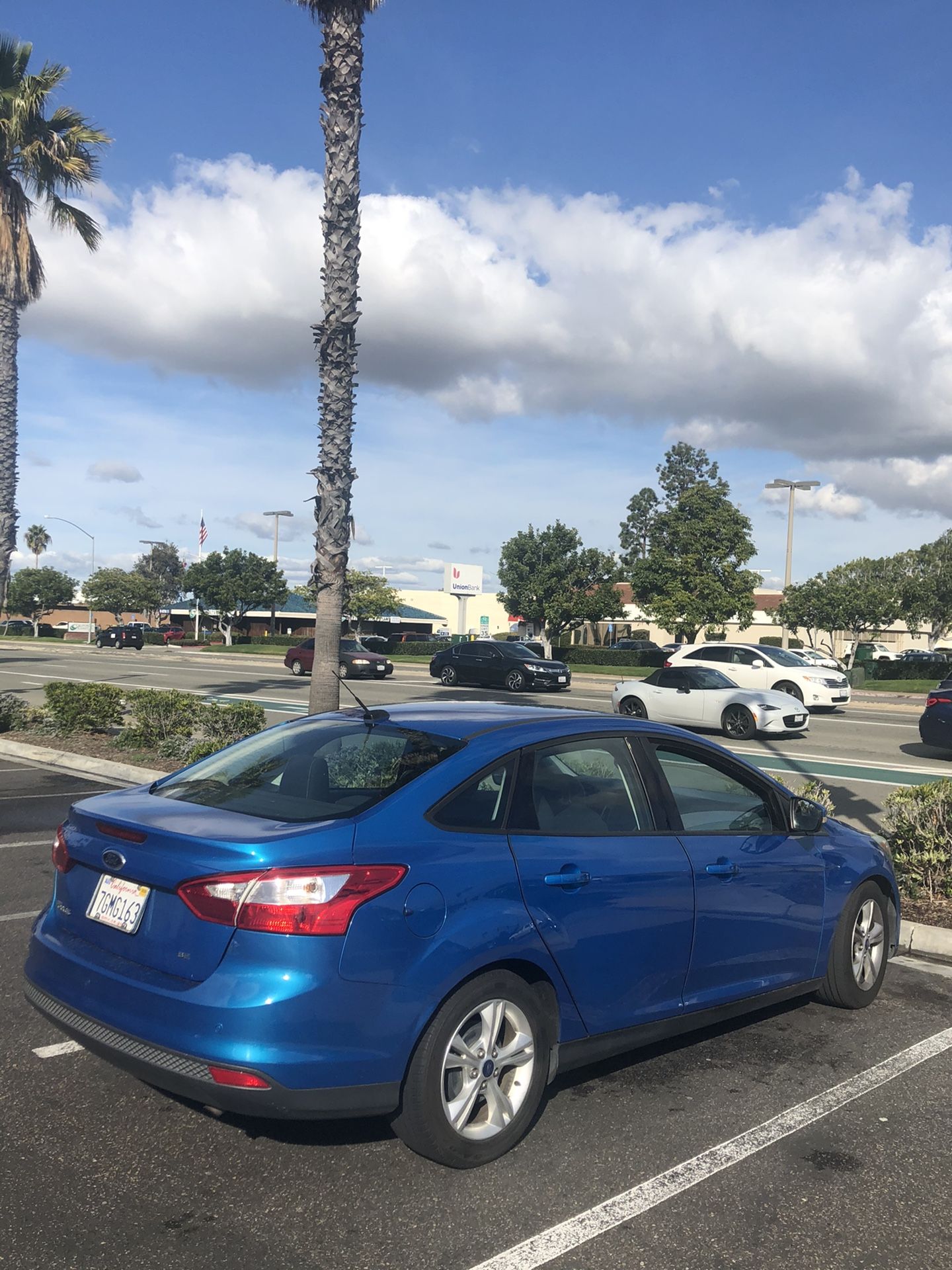 2014 Ford Focus