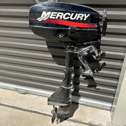 Mercury Outboard