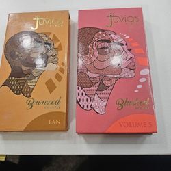 Juvia's Place Blush And Bronzer 