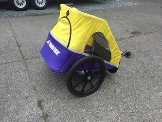 Rhode gear bike trailer hotsell