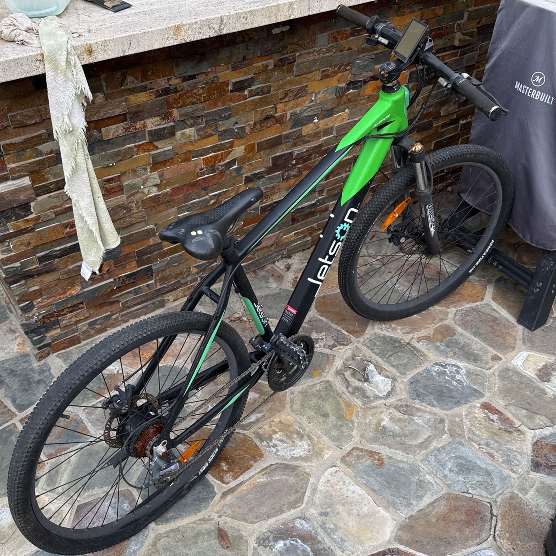 Jetson E Bike (need Gone)