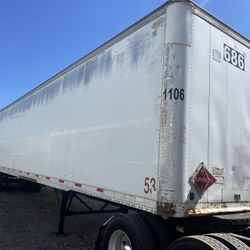 53’’ Dry Boxes