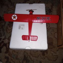 Diecast Collectible Airplane 1929 Curtis Robin Airplane