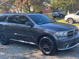 2015 Dodge Durango