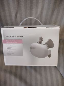 4D LIDEEYA Neck and Shoulder Massager