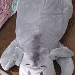 New Eeyore Cuddleez Plush - Winnie the Pooh - Large 23" by Disney Eeyore Cuddleez Plush - Winnie the Pooh - Large 23" by Disney.  