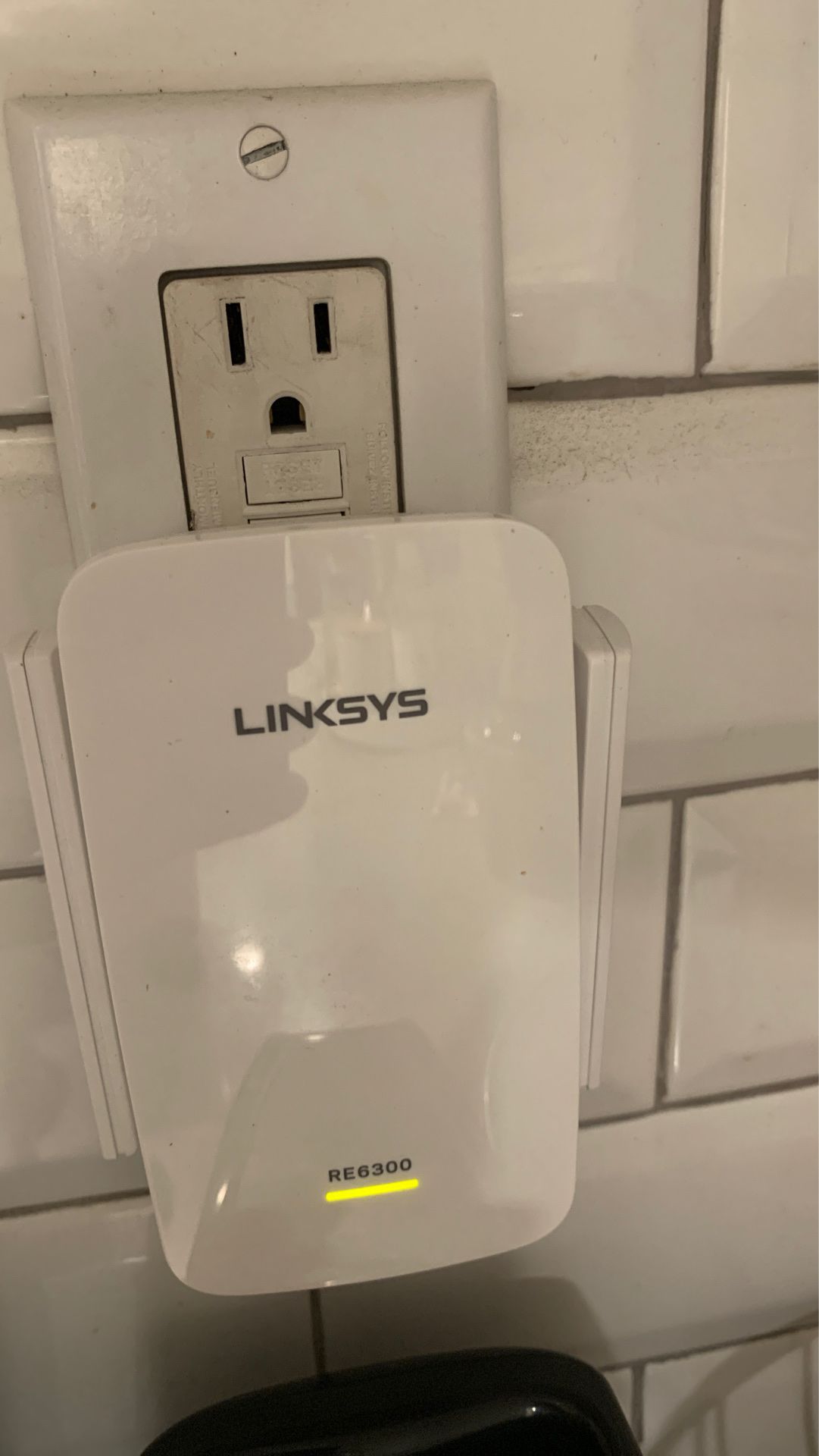 Linksys WiFi Range extender