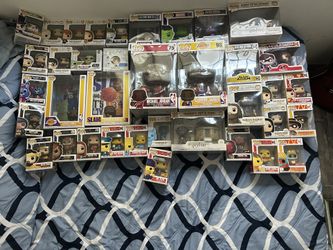 Funko Pops