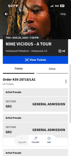 Nine Vicious