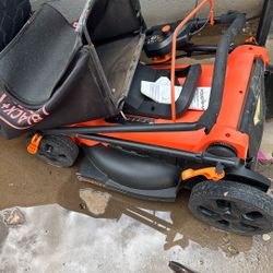 Lawn Mower