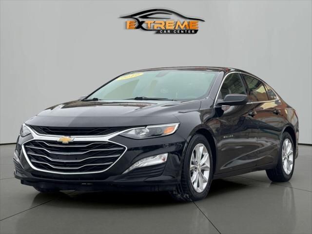 2019 Chevrolet Malibu