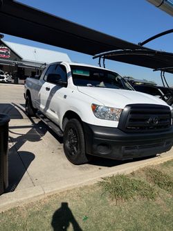 2010 Toyota Tundra