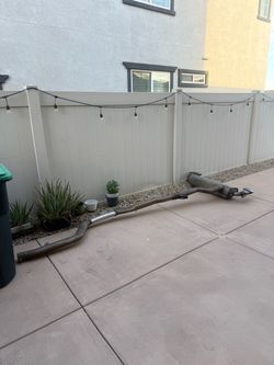 2021 BMW 540i  G30 OEM Exhaust- 200$ OBO