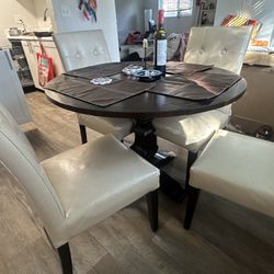 Dining table 