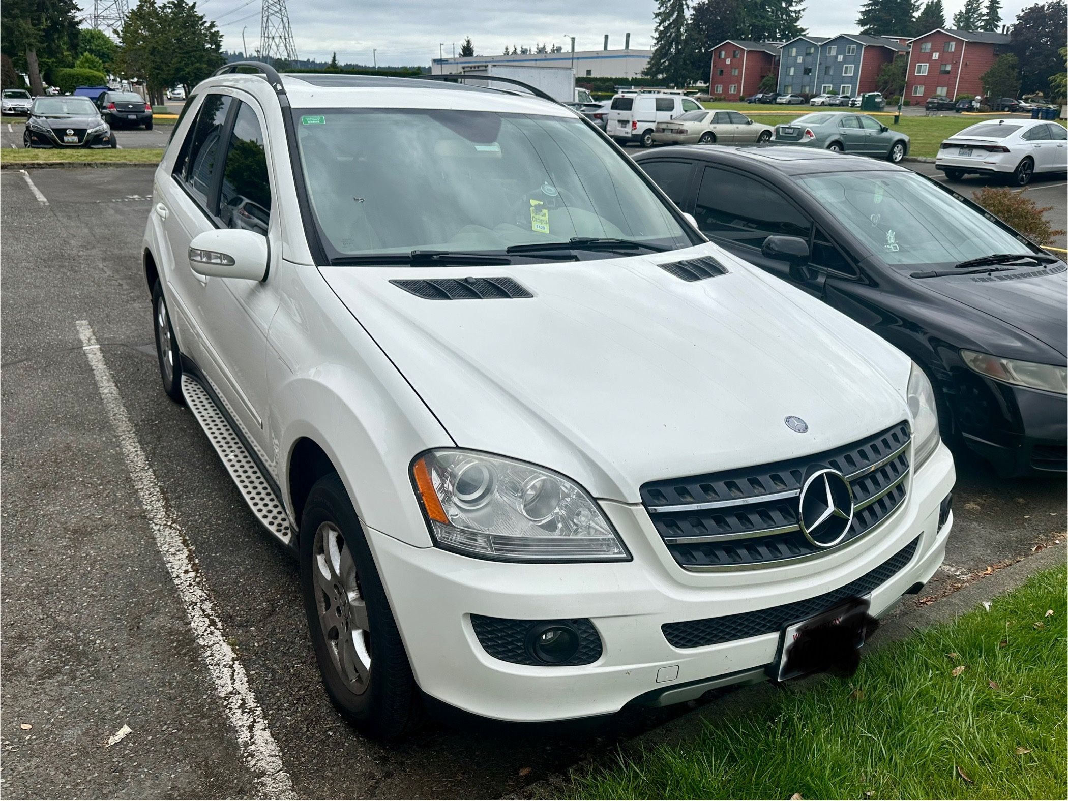 2007 Mercedes-Benz M-Class