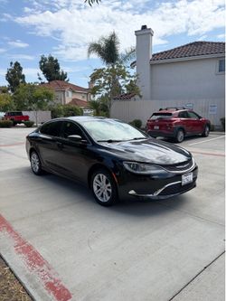 2016 Chrysler 200