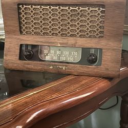 Rare Teletone 101 Am Radio