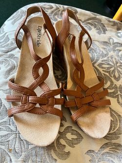 Lifestride soft sutem shoes