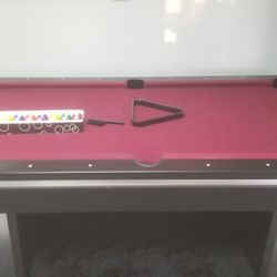 💥POOL TABLE BRAND NEW IN BOX 84X47 