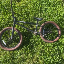 BMX Bike 