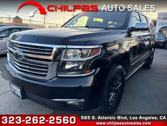 2016 Chevrolet Suburban