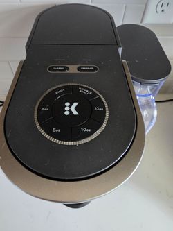 Keurig Crema (Black)