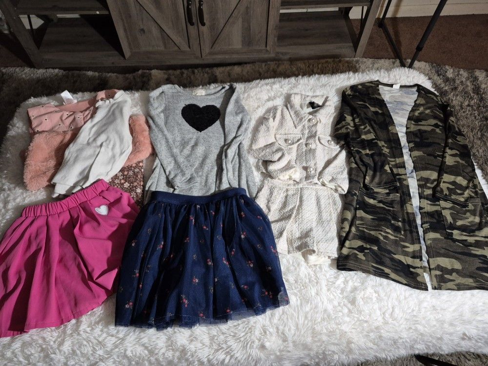 Little Girls Bundle