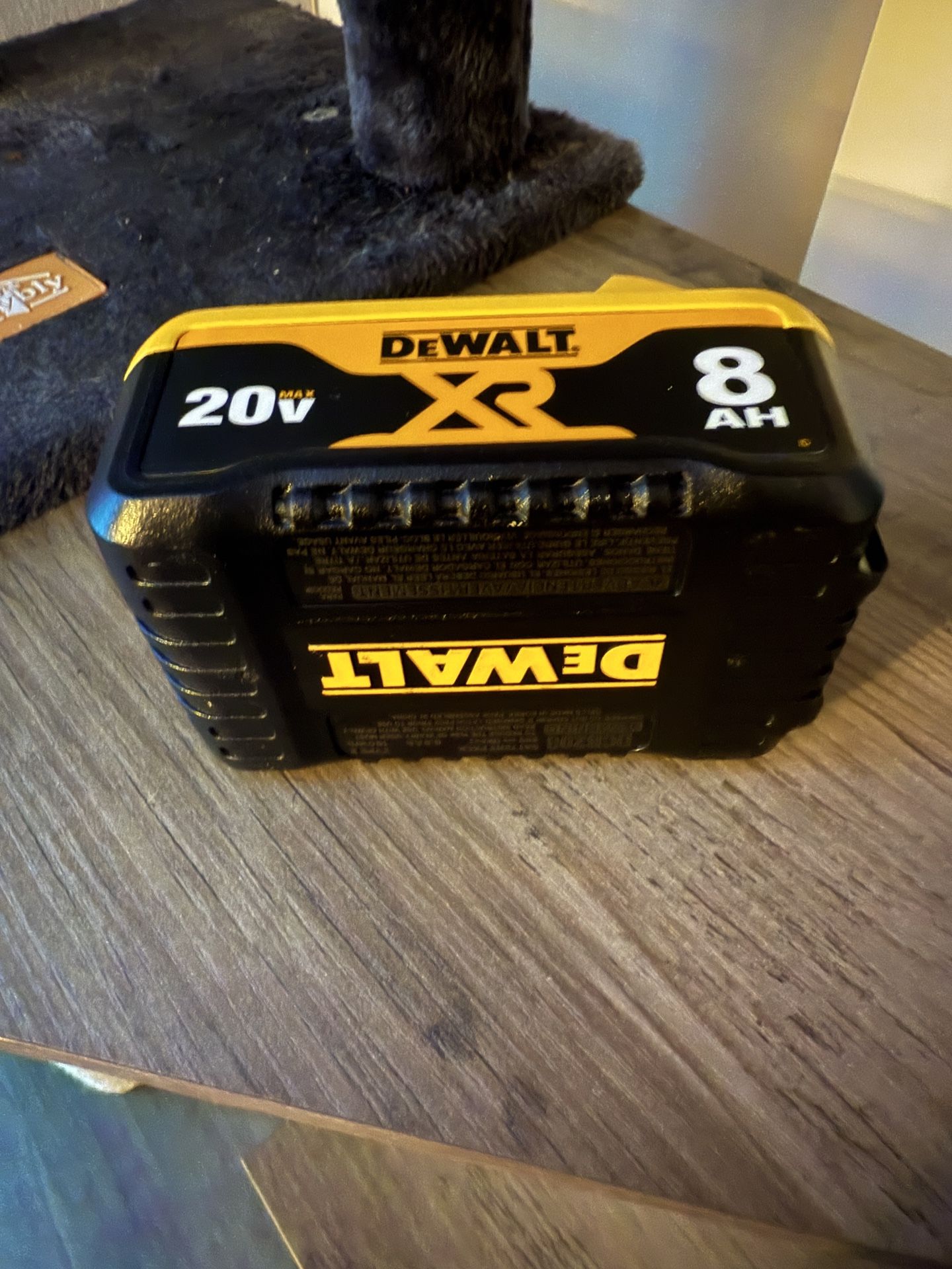 DeWalt Battery 