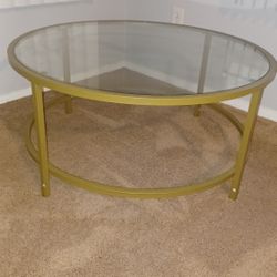 Beautiful Coffee Table 36x17