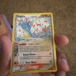 Kingdra Delta Species