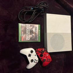 🎮 Xbox One S Bundle – Ready to Play TODAY