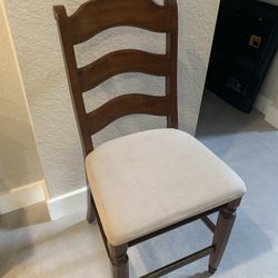 4 Kitchen Chairs 