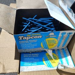 Concrete Nails