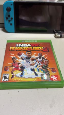 nba 2k playground