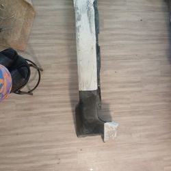 2019 -2022 Chevy Silverado Front Bumber