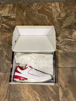 Jordan 2 size 11 used once $65 pick up only selling a bunch of my shoes
