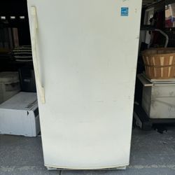 Whirlpool freezer