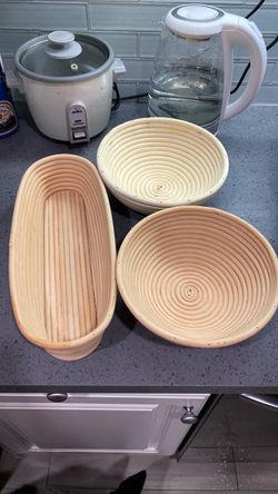 Sourdough Bannetons