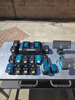 MAKITA 18V