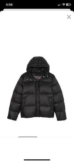 MARSHMALLOW PUFFER COAT