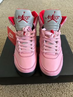 Jordan 5 Retro SP "Awake NY - Arctic Pink