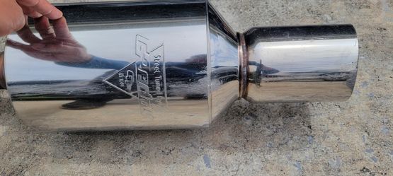 Greddy Full Exhaust 07 CIVIC SI