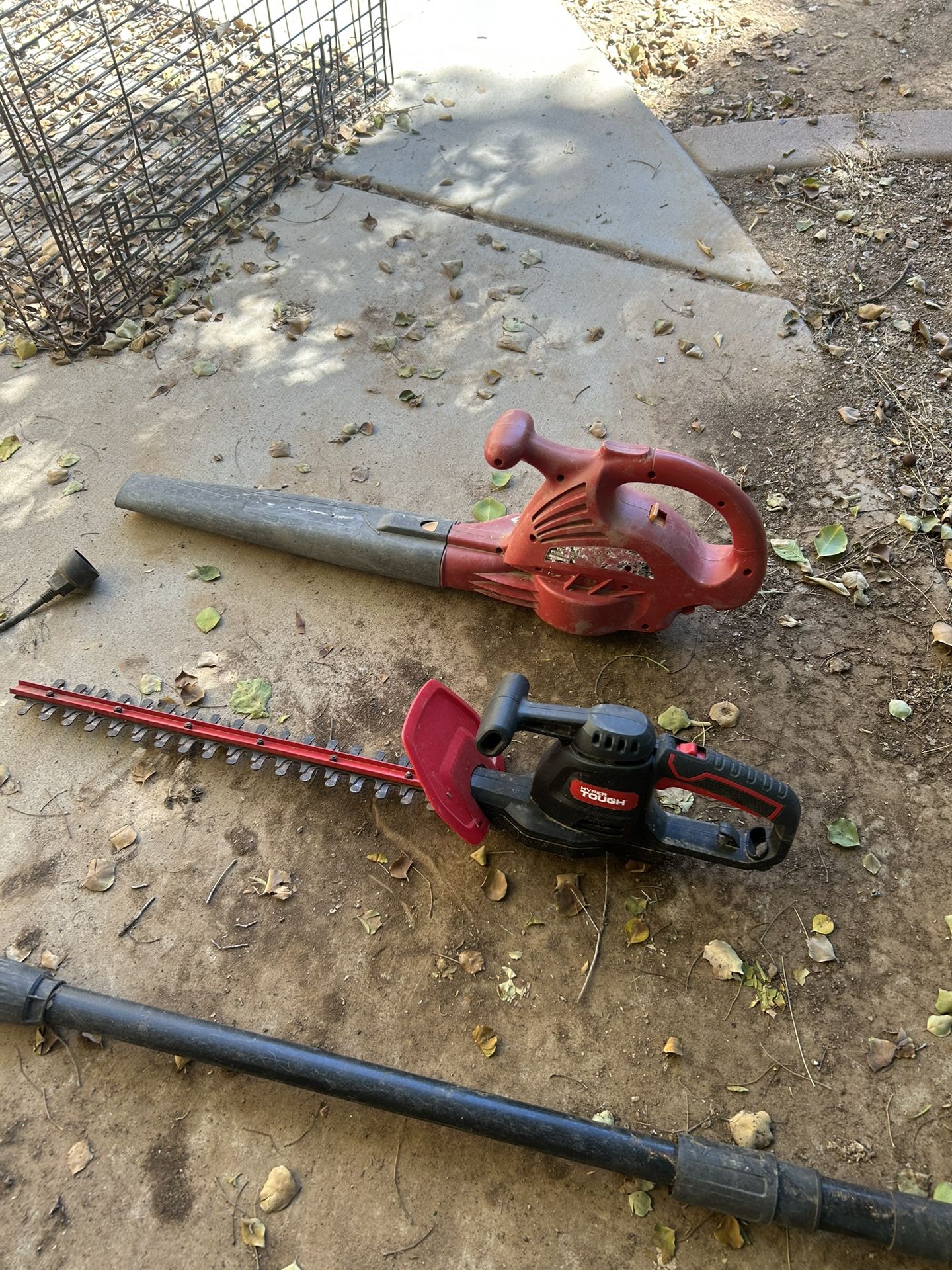 Leaf Blower