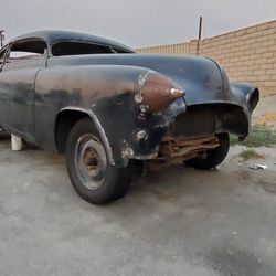 1951 Chevy Fleetline