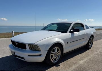 2008 Ford Mustang