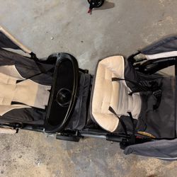 Double Stroller 