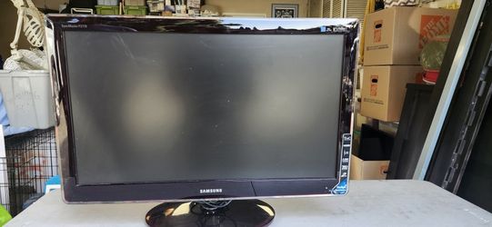 Flat Screen Monitor