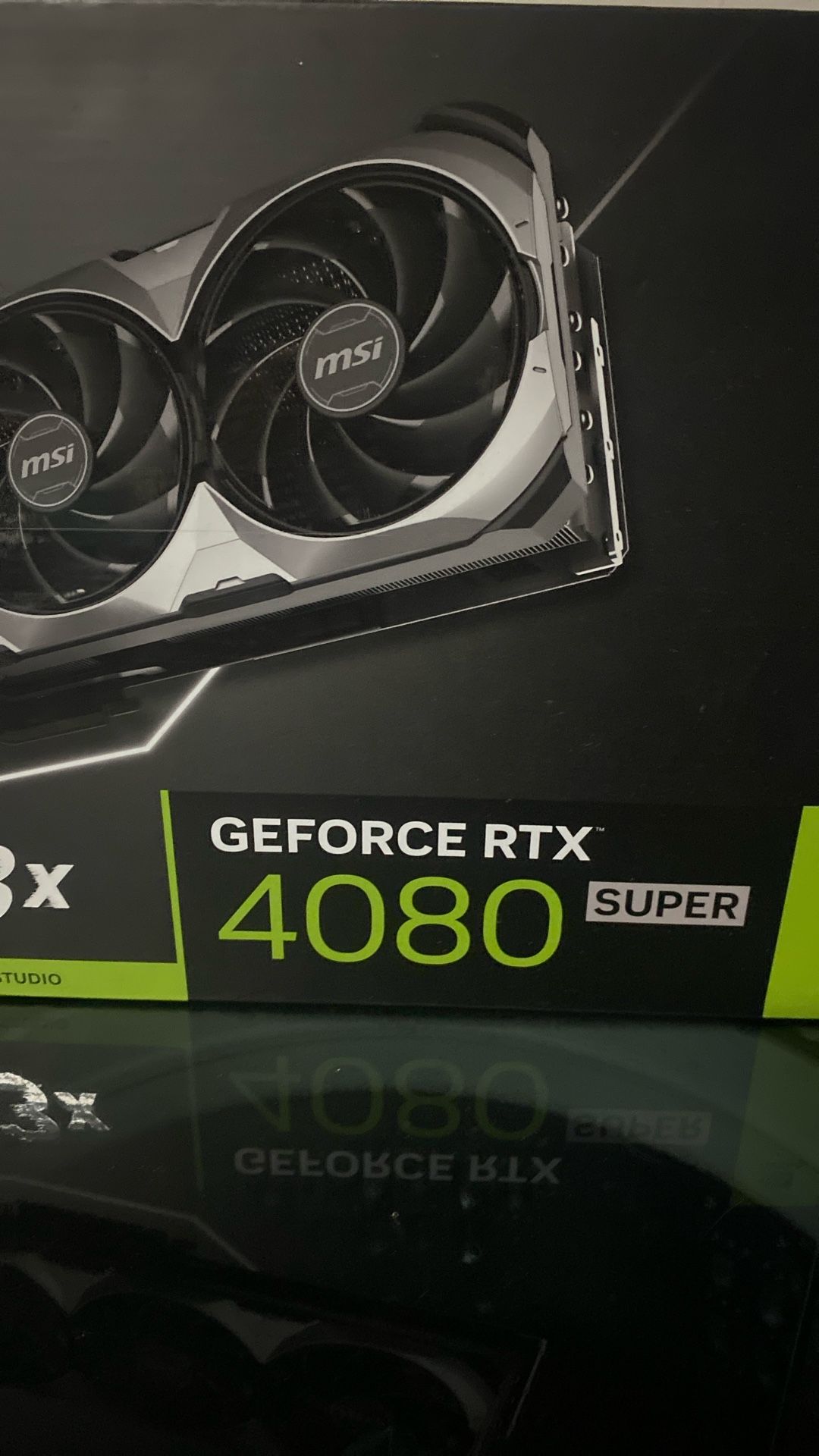 Msi Rtx 4080 Super Oc